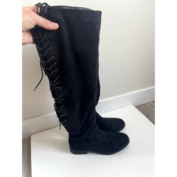 French Connection Jasper Boots size 8 - Picture 1 of 7